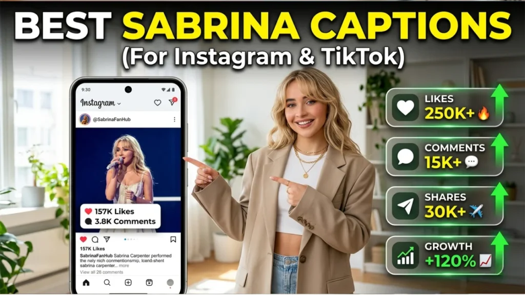 What Is Sabrina Carpenter's Most Famous Quote?