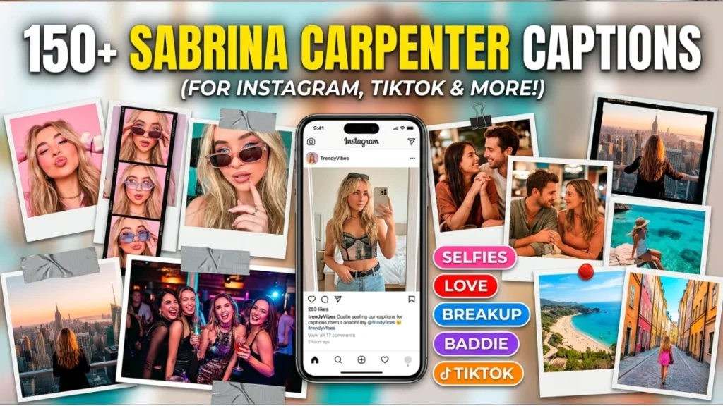 What Was Sabrina Carpenter's Funny Comment? Her Wittiest, Pettiest Lines
