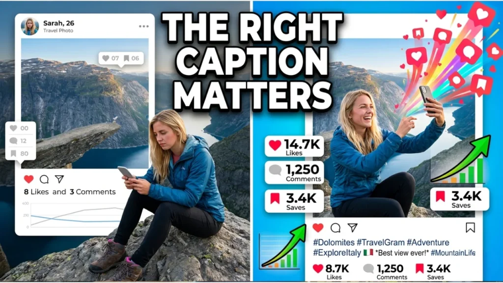 What Makes a Travel Caption Truly Unique? (And How to Write One)