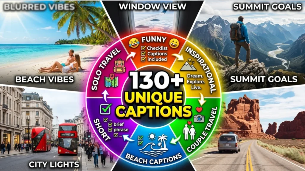 Travel Caption Mistakes That Kill Engagement (And What to Do Instead)
